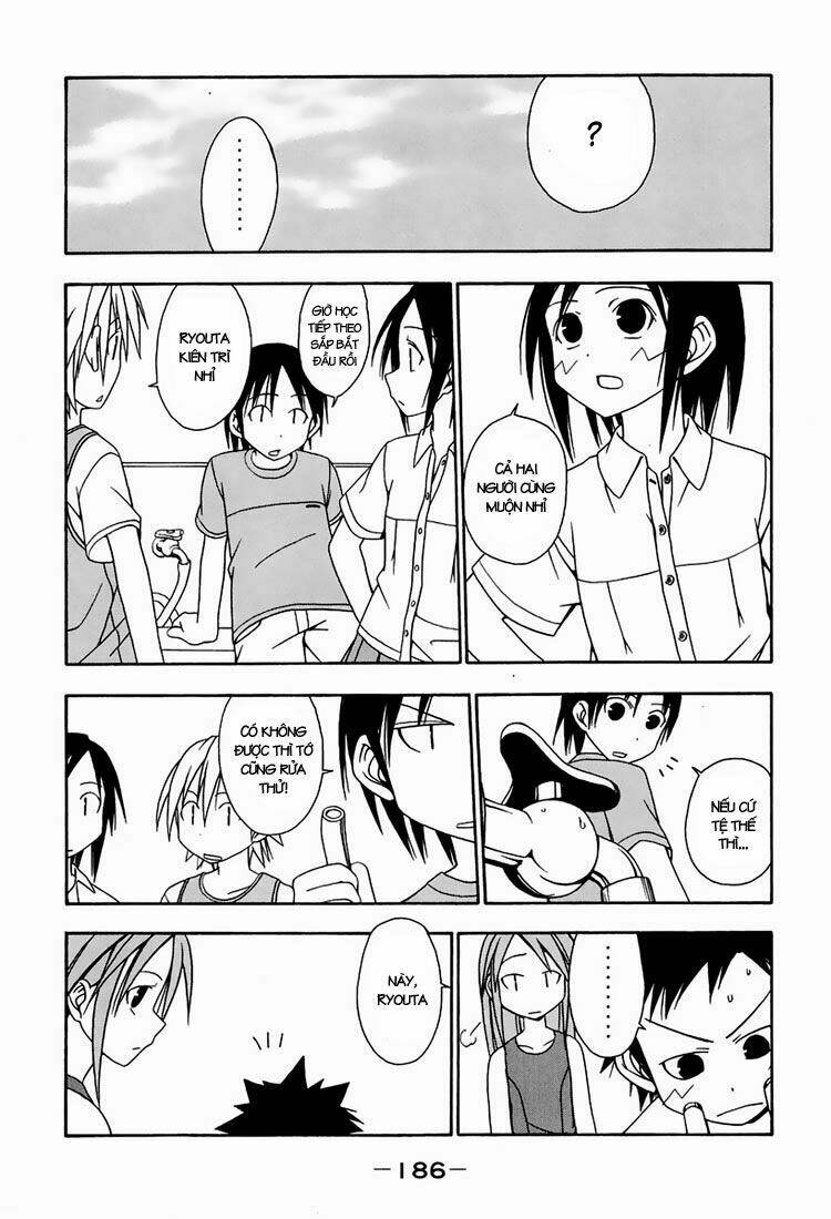 Minami-ke - Chapter 19.5 - Page 6