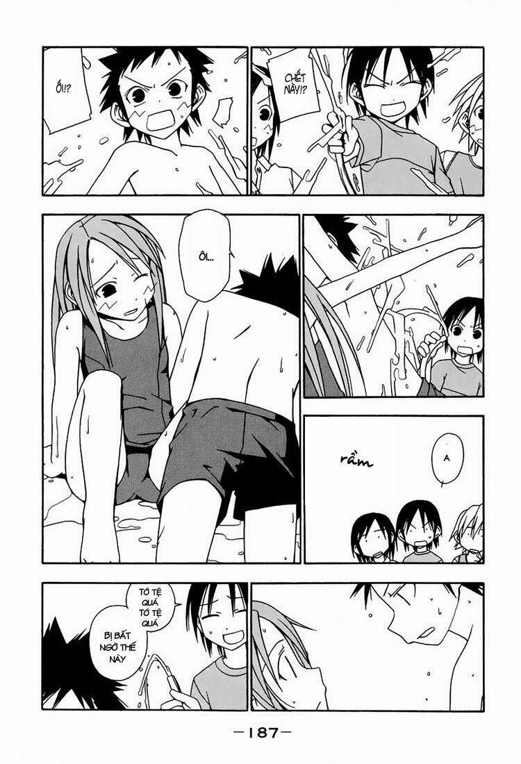 Minami-ke - Chapter 19.5 - Page 7