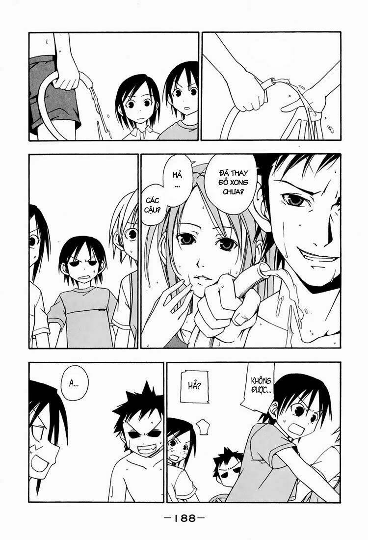 Minami-ke - Chapter 19.5 - Page 8