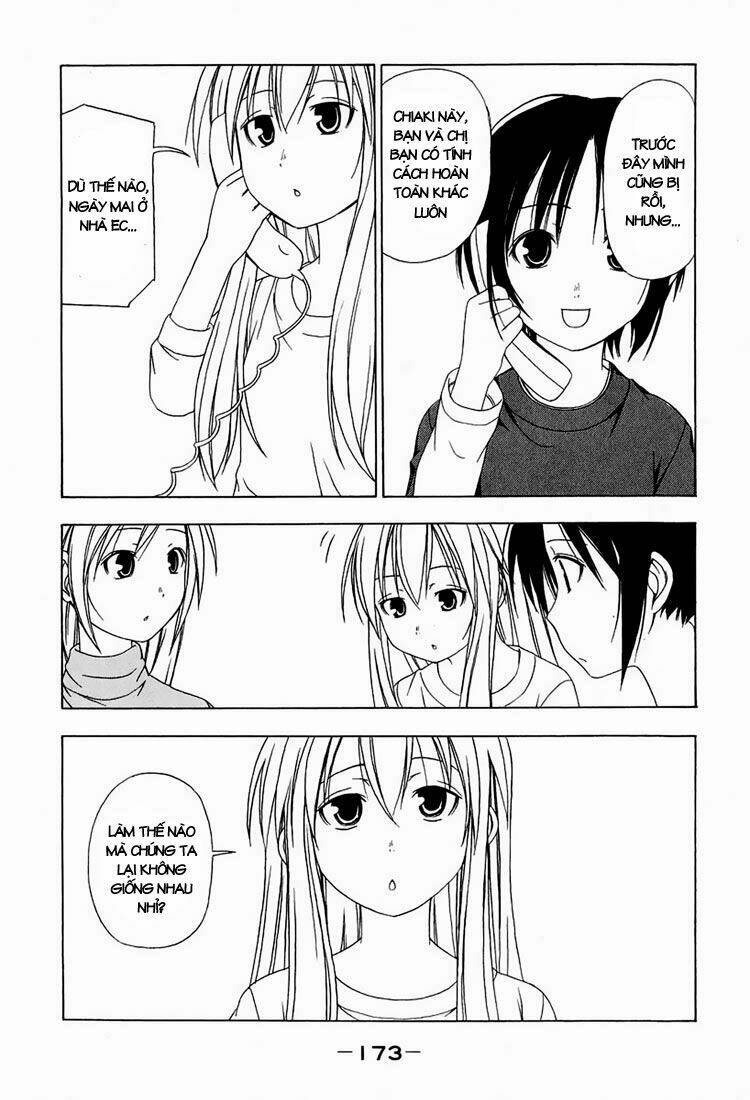 Minami-ke - Chapter 19 - Page 3