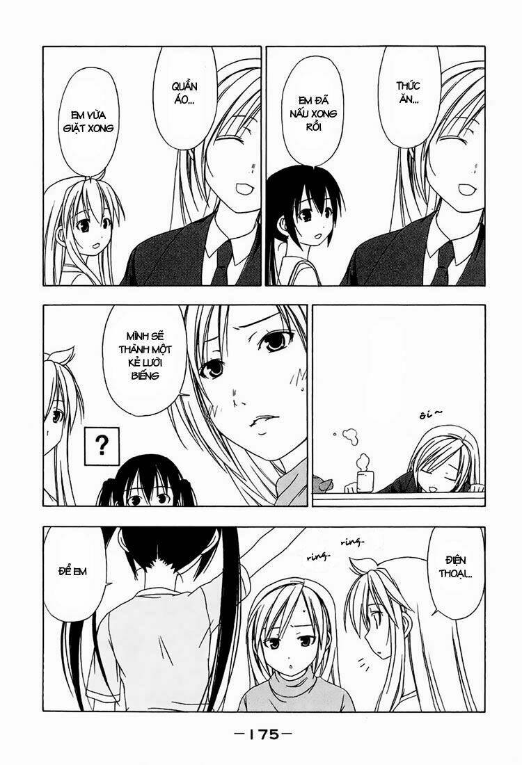 Minami-ke - Chapter 19 - Page 5