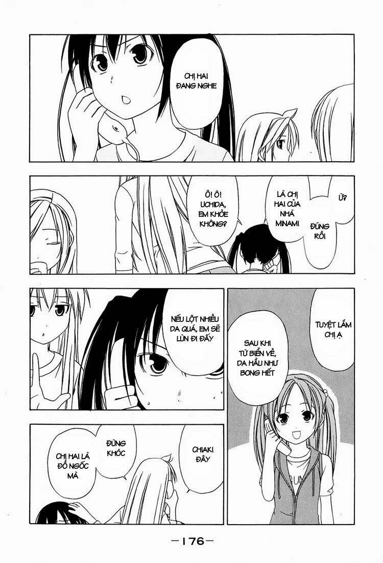 Minami-ke - Chapter 19 - Page 6