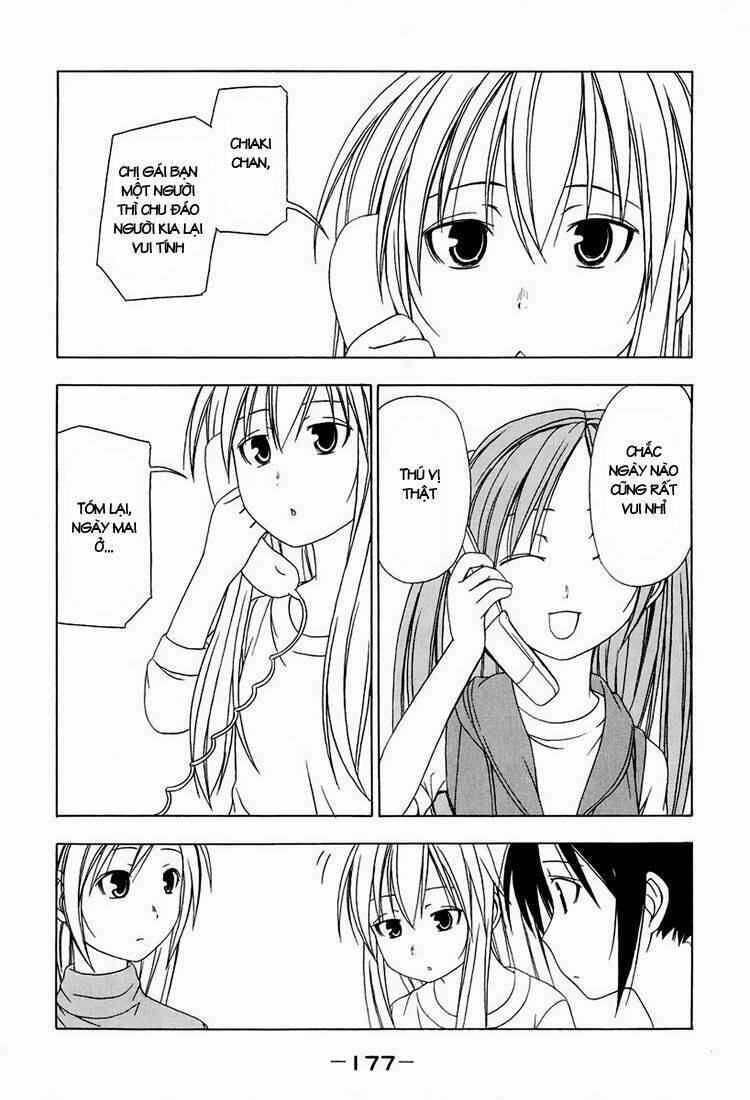 Minami-ke - Chapter 19 - Page 7