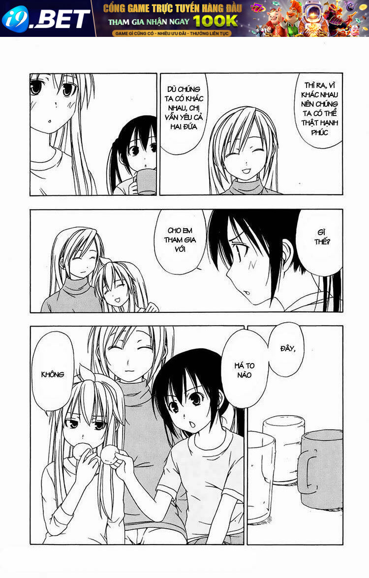 Minami-ke - Chapter 19 - Page 8