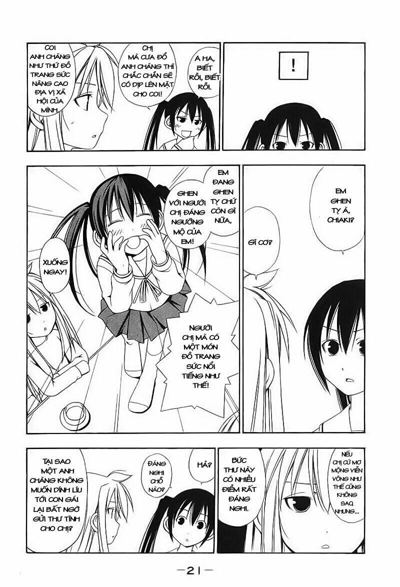 Minami-ke - Chapter 2 - Page 4