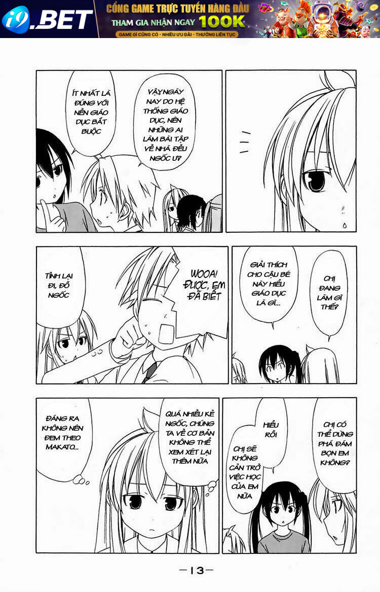 Minami-ke - Chapter 20 - Page 16