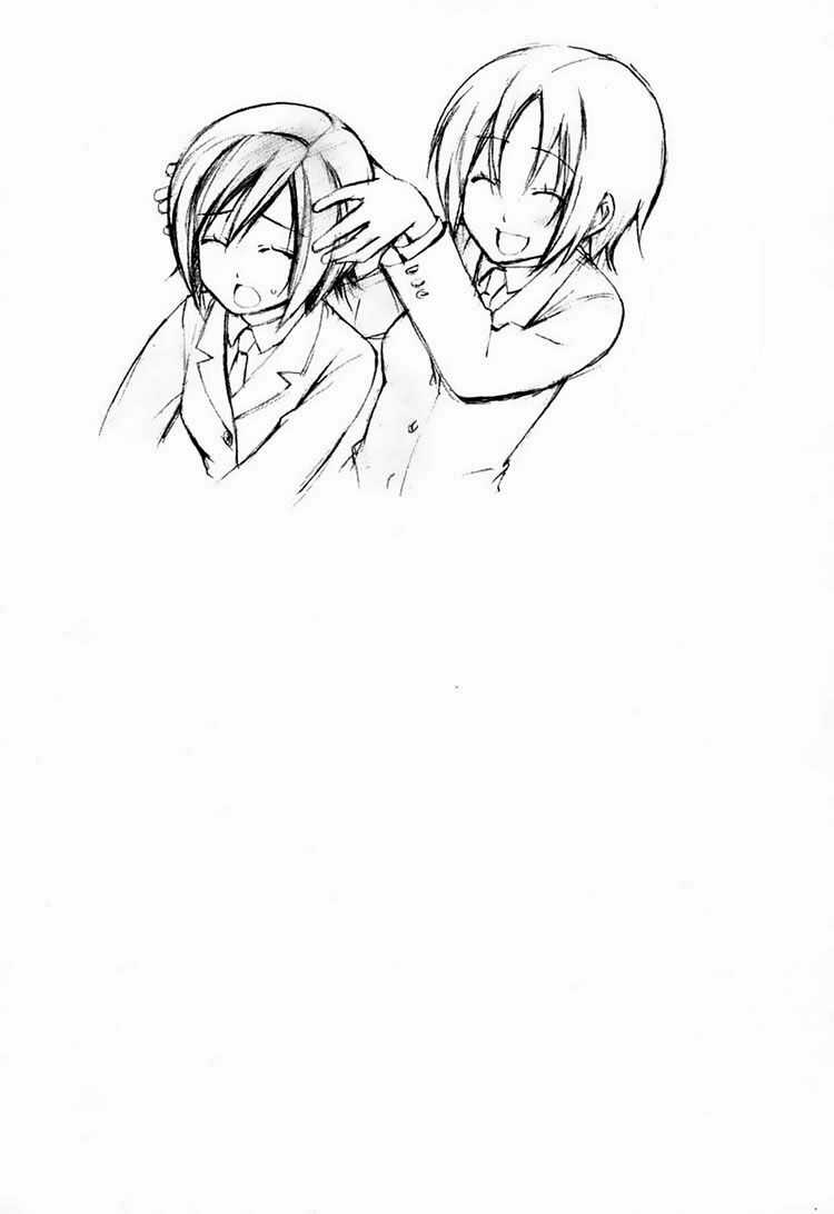 Minami-ke - Chapter 21 - Page 8