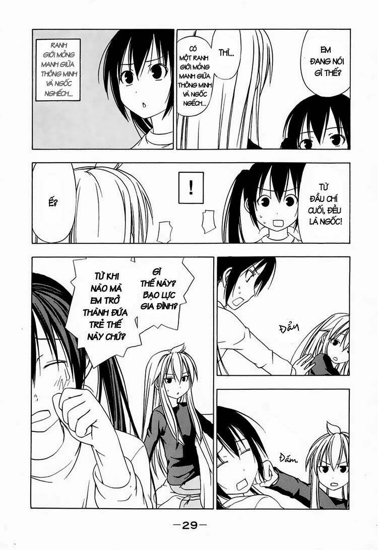 Minami-ke - Chapter 22 - Page 3