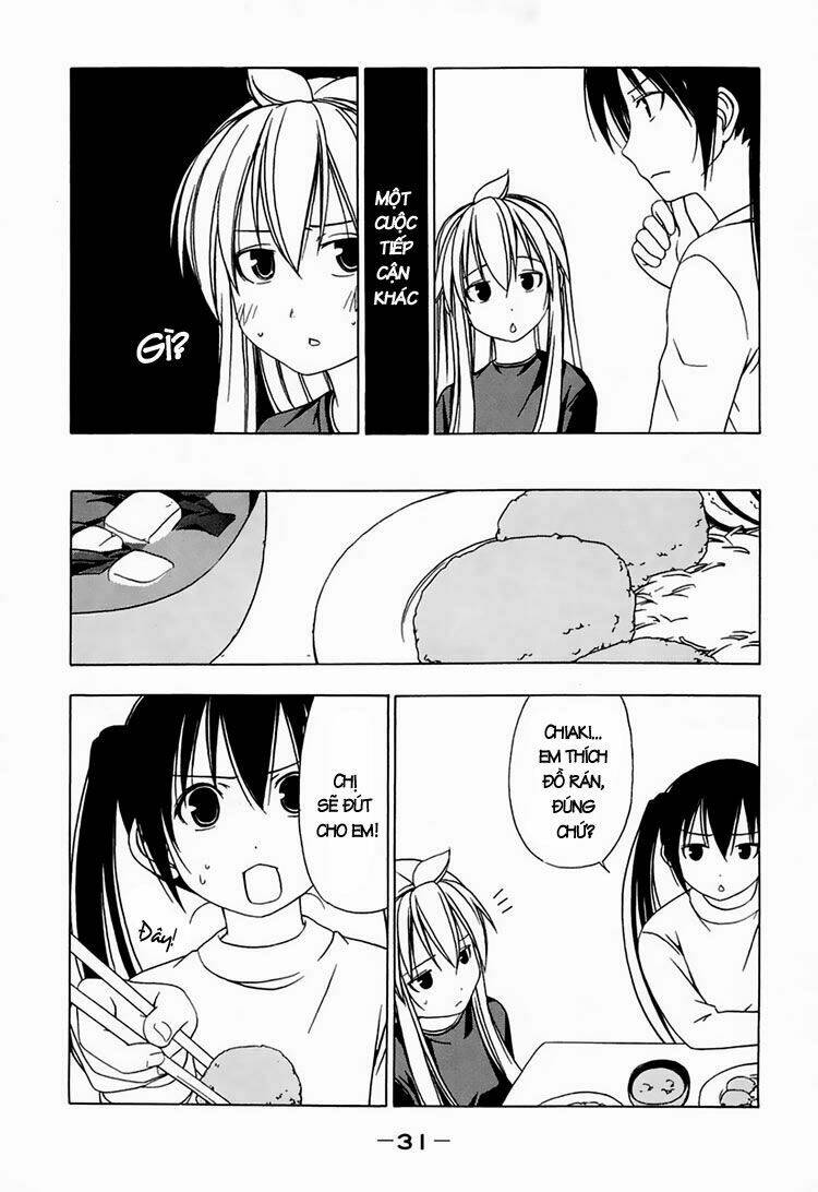 Minami-ke - Chapter 22 - Page 5