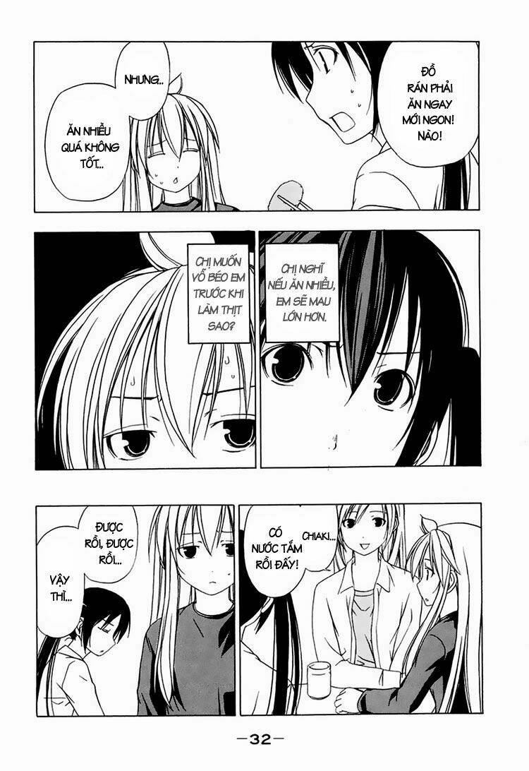 Minami-ke - Chapter 22 - Page 6