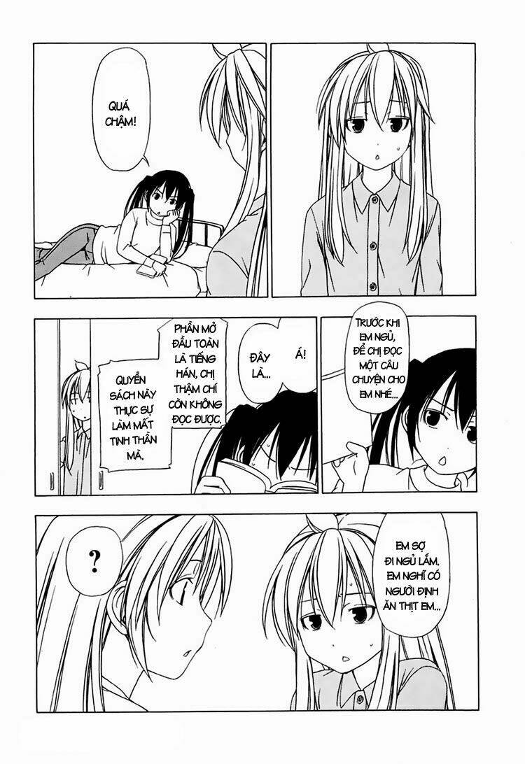 Minami-ke - Chapter 22 - Page 8