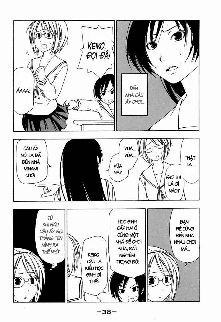 Minami-ke - Chapter 23 - Page 3