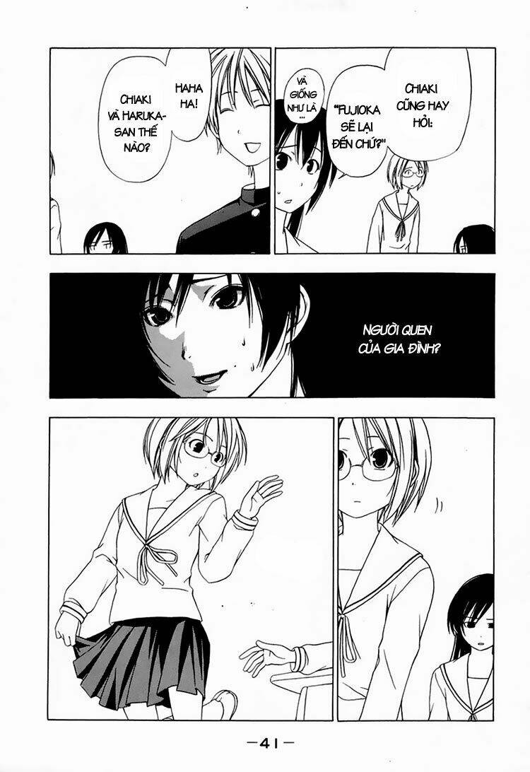 Minami-ke - Chapter 23 - Page 6