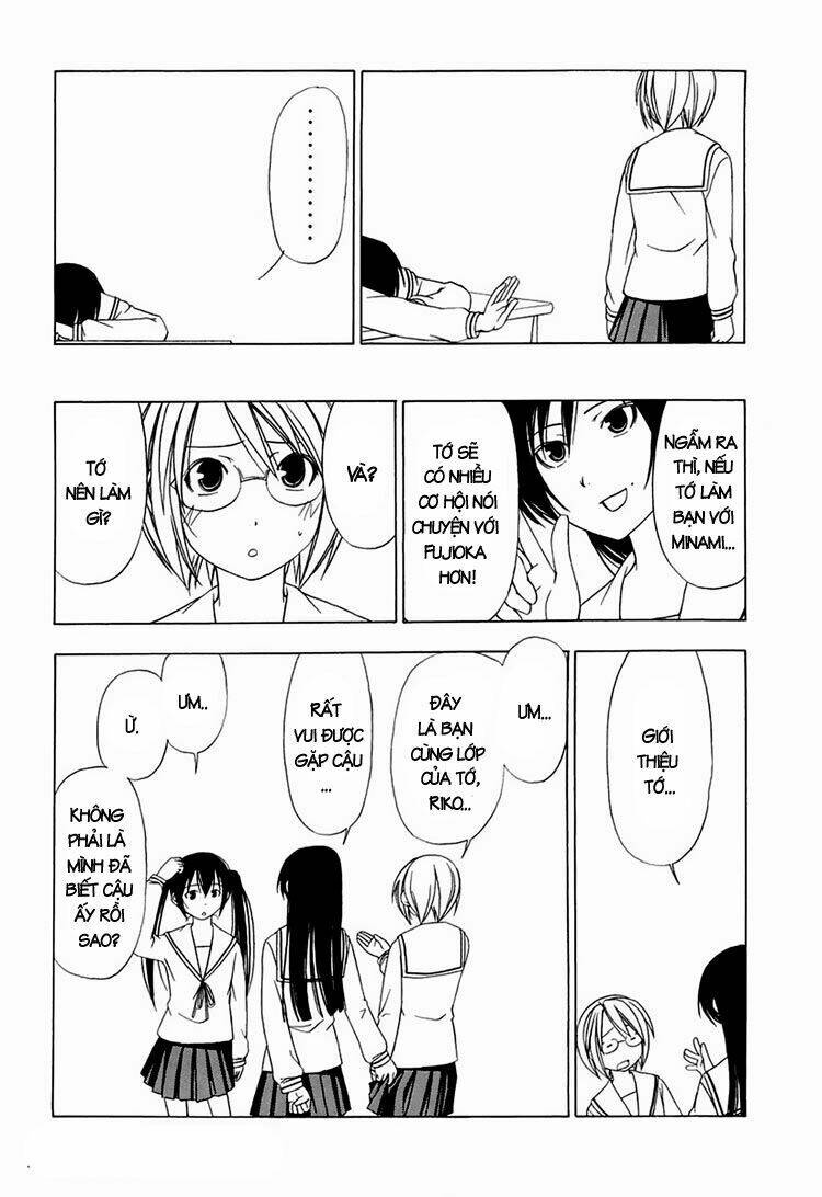 Minami-ke - Chapter 23 - Page 7