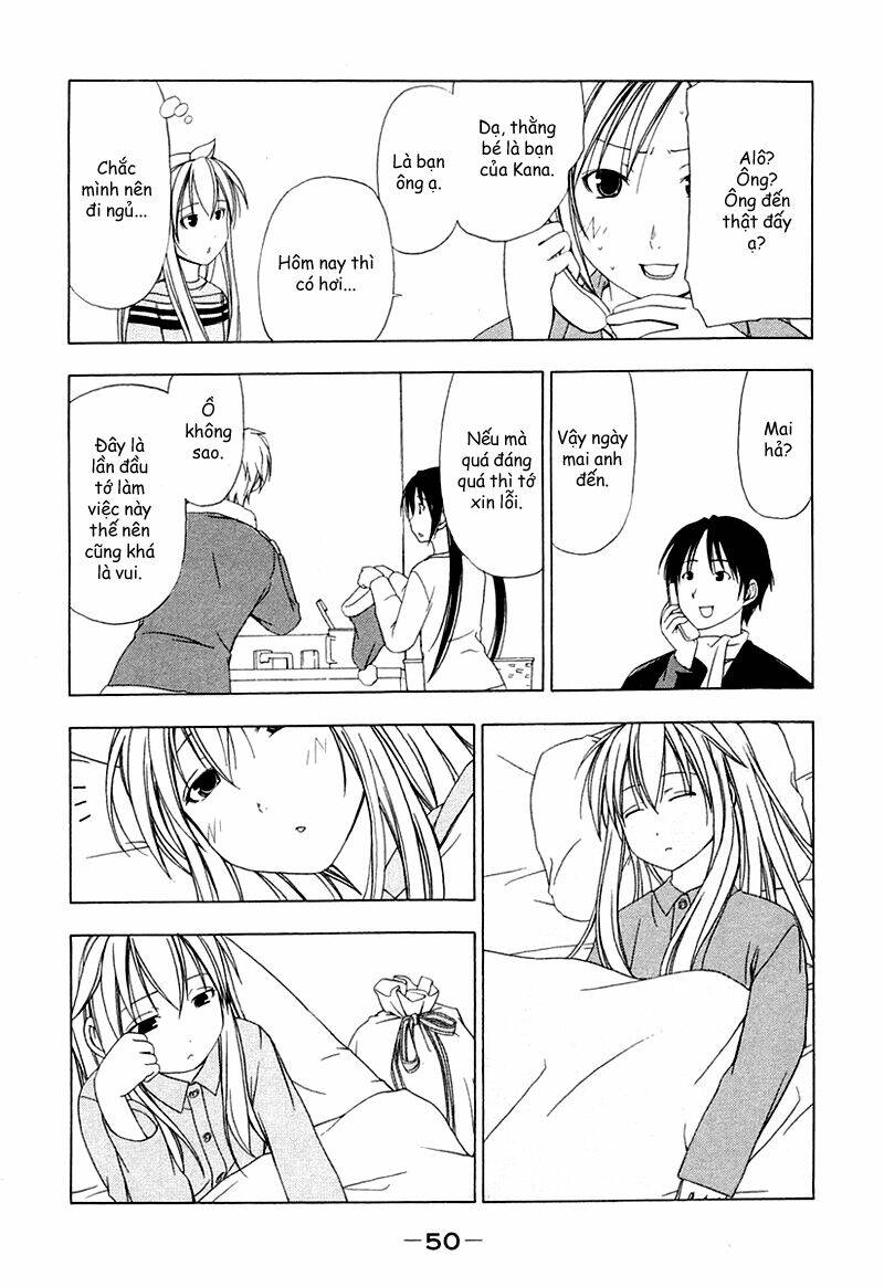 Minami-ke - Chapter 24 - Page 5