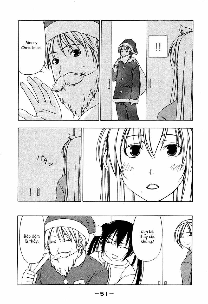 Minami-ke - Chapter 24 - Page 6