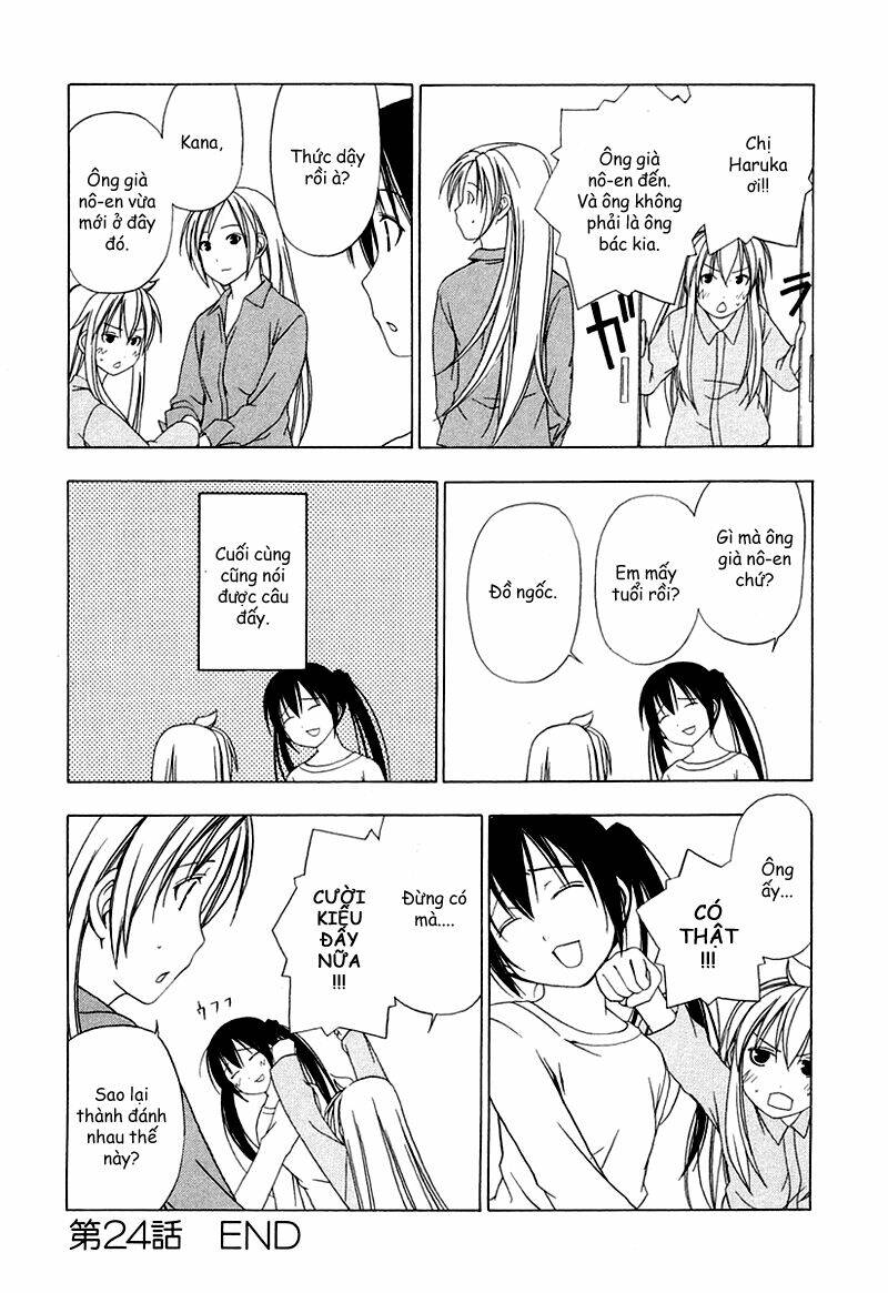 Minami-ke - Chapter 24 - Page 7