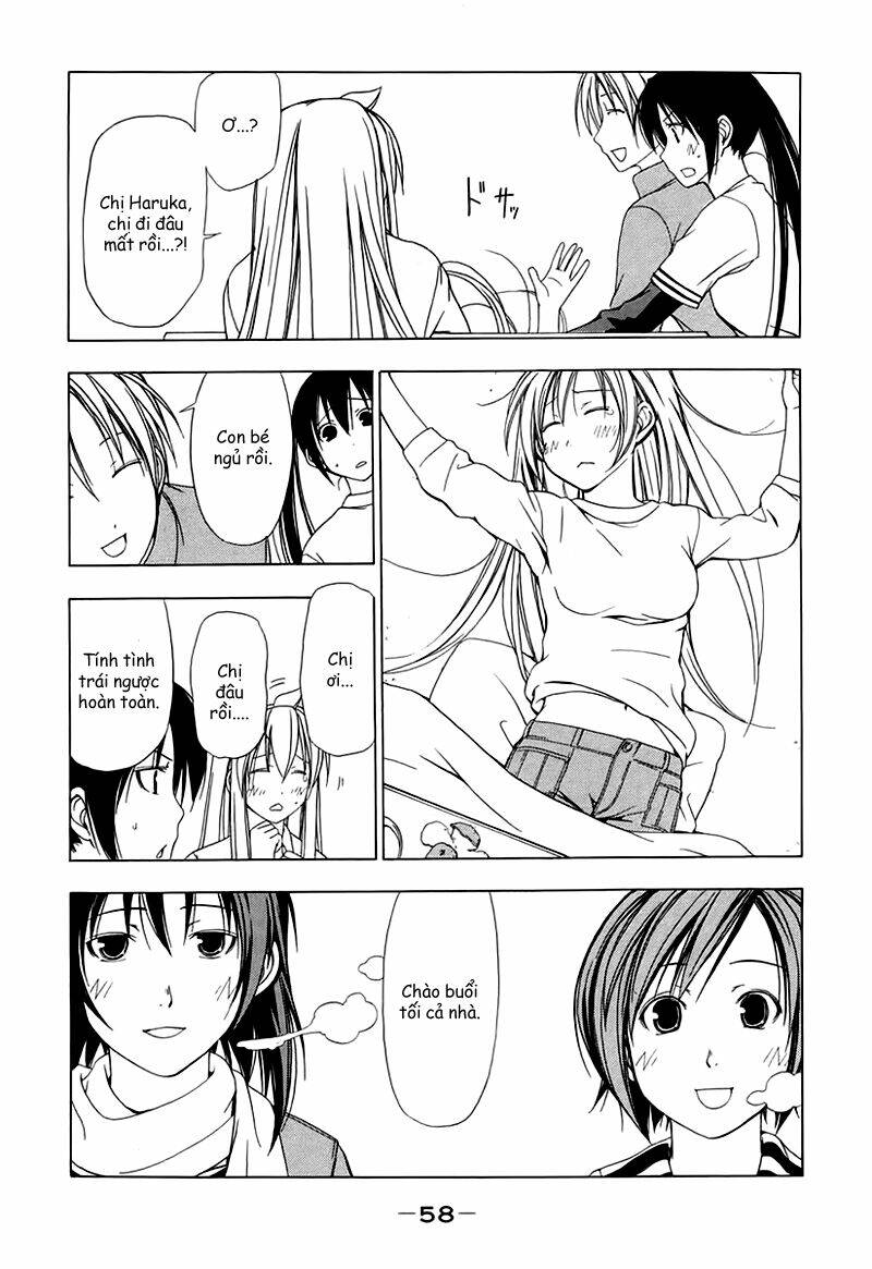 Minami-ke - Chapter 25 - Page 5