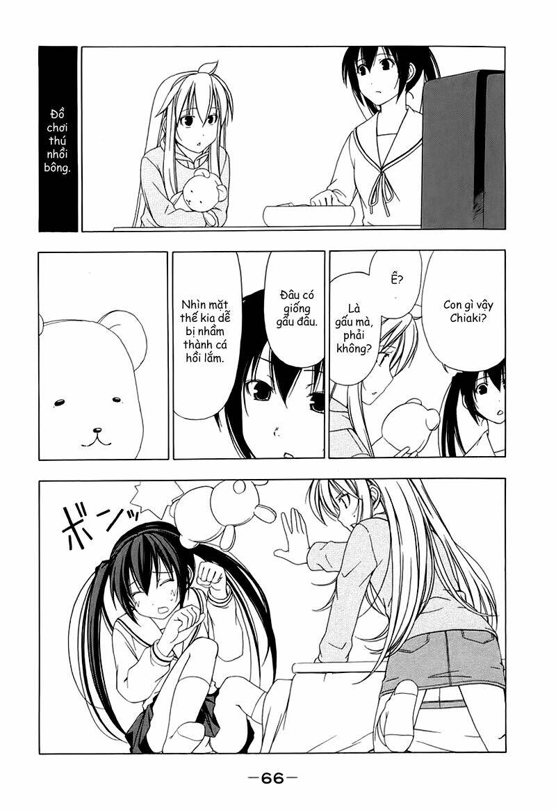 Minami-ke - Chapter 26 - Page 3