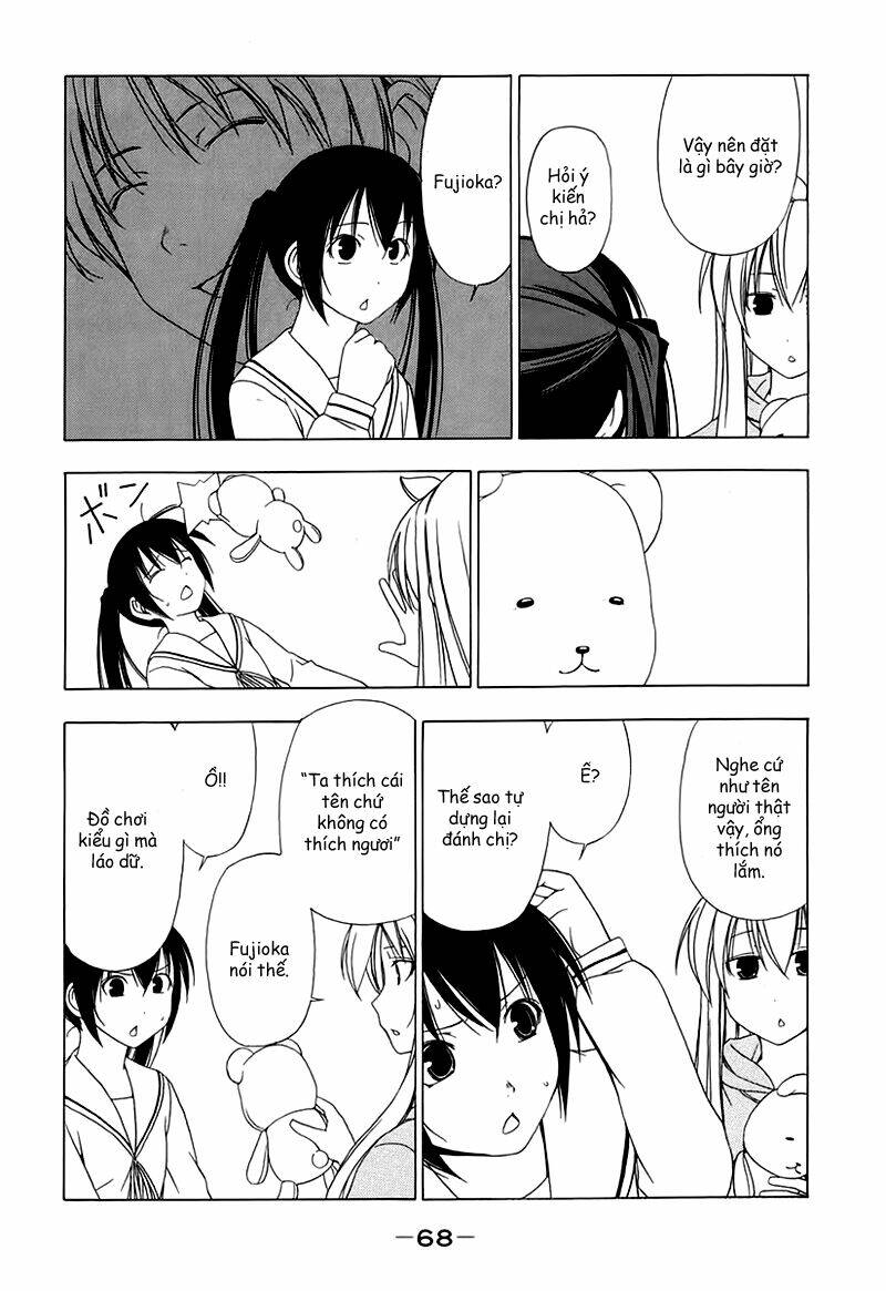 Minami-ke - Chapter 26 - Page 5