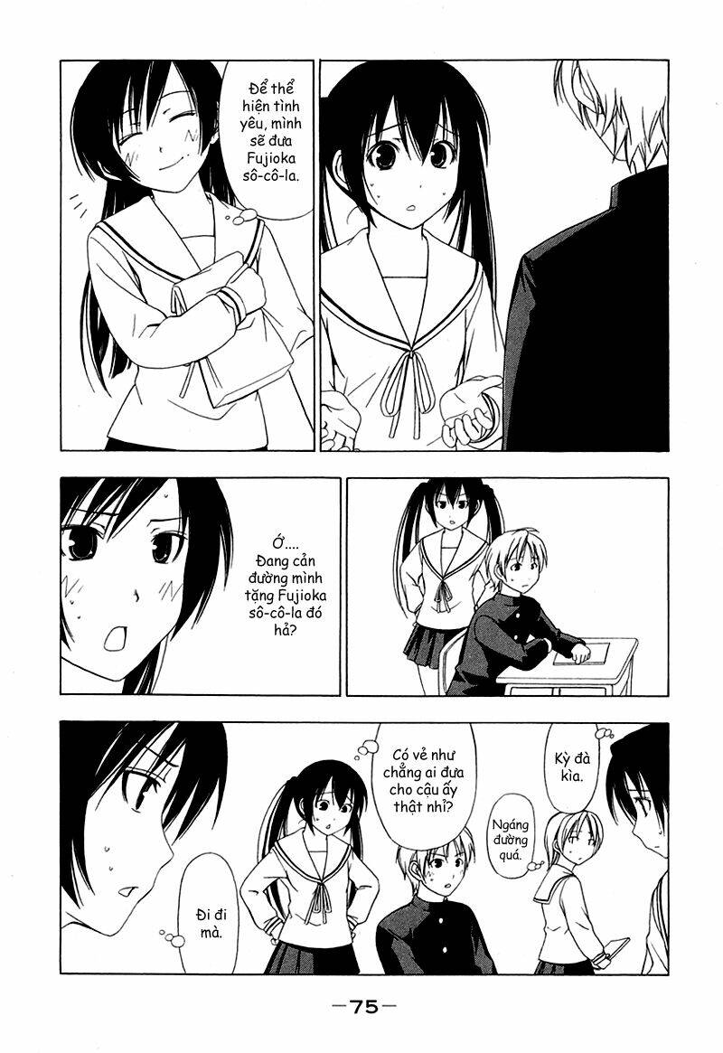 Minami-ke - Chapter 27 - Page 4