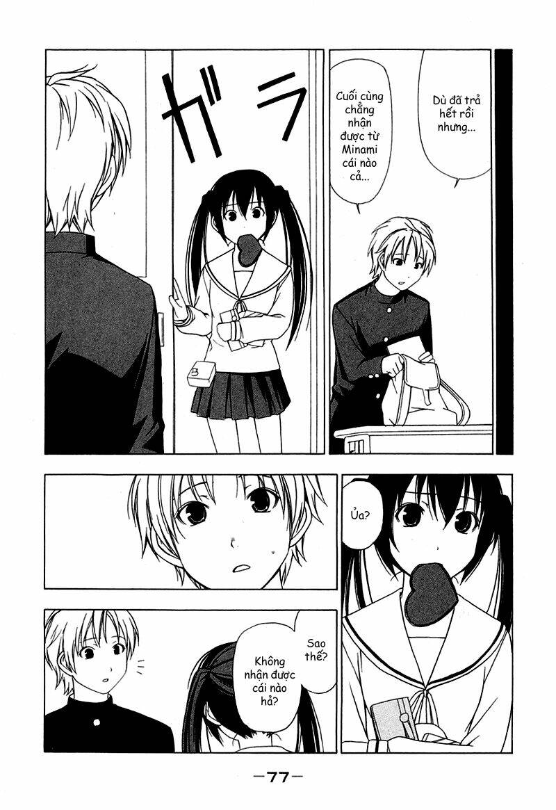 Minami-ke - Chapter 27 - Page 6