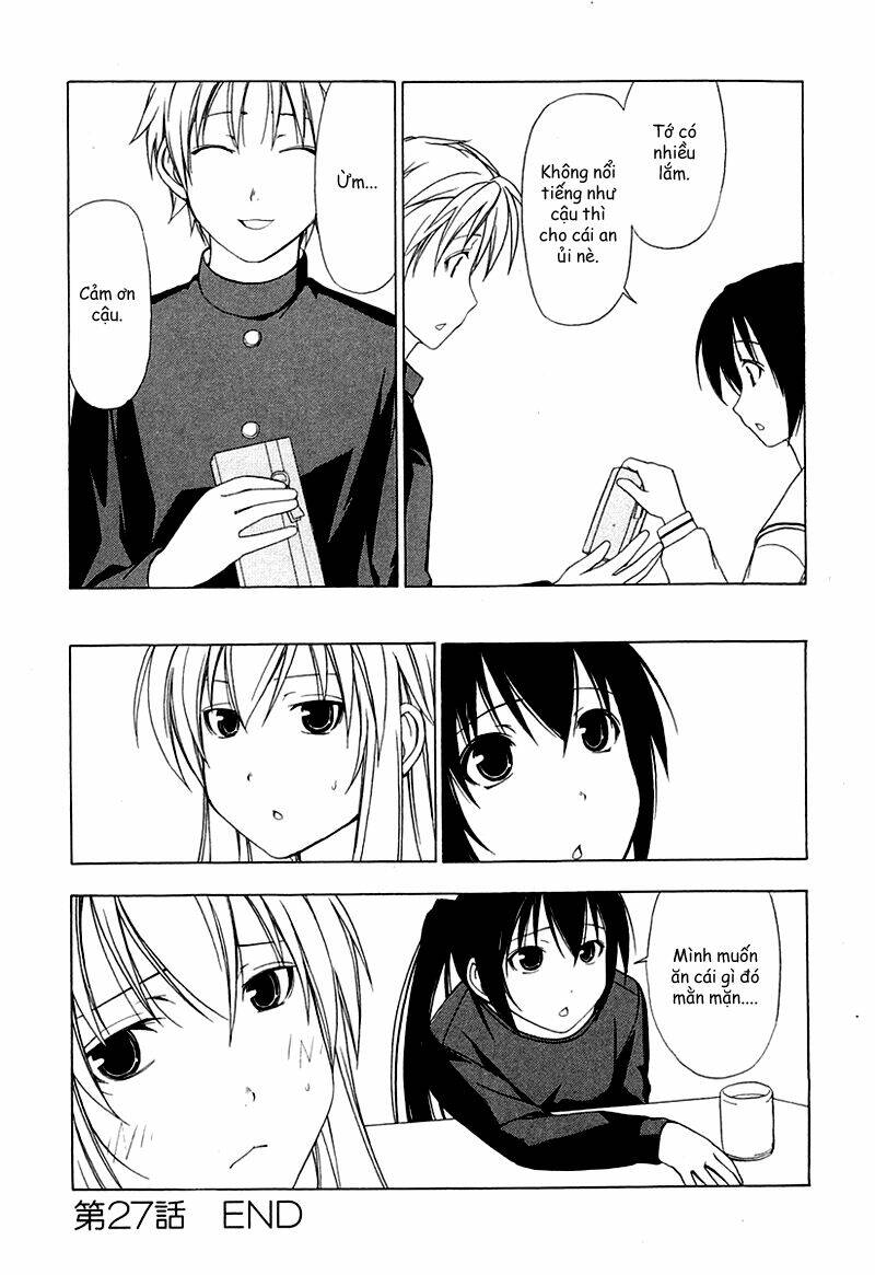 Minami-ke - Chapter 27 - Page 7