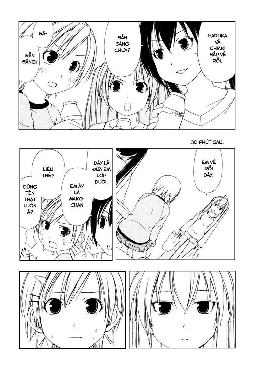 Minami-ke - Chapter 29 - Page 6