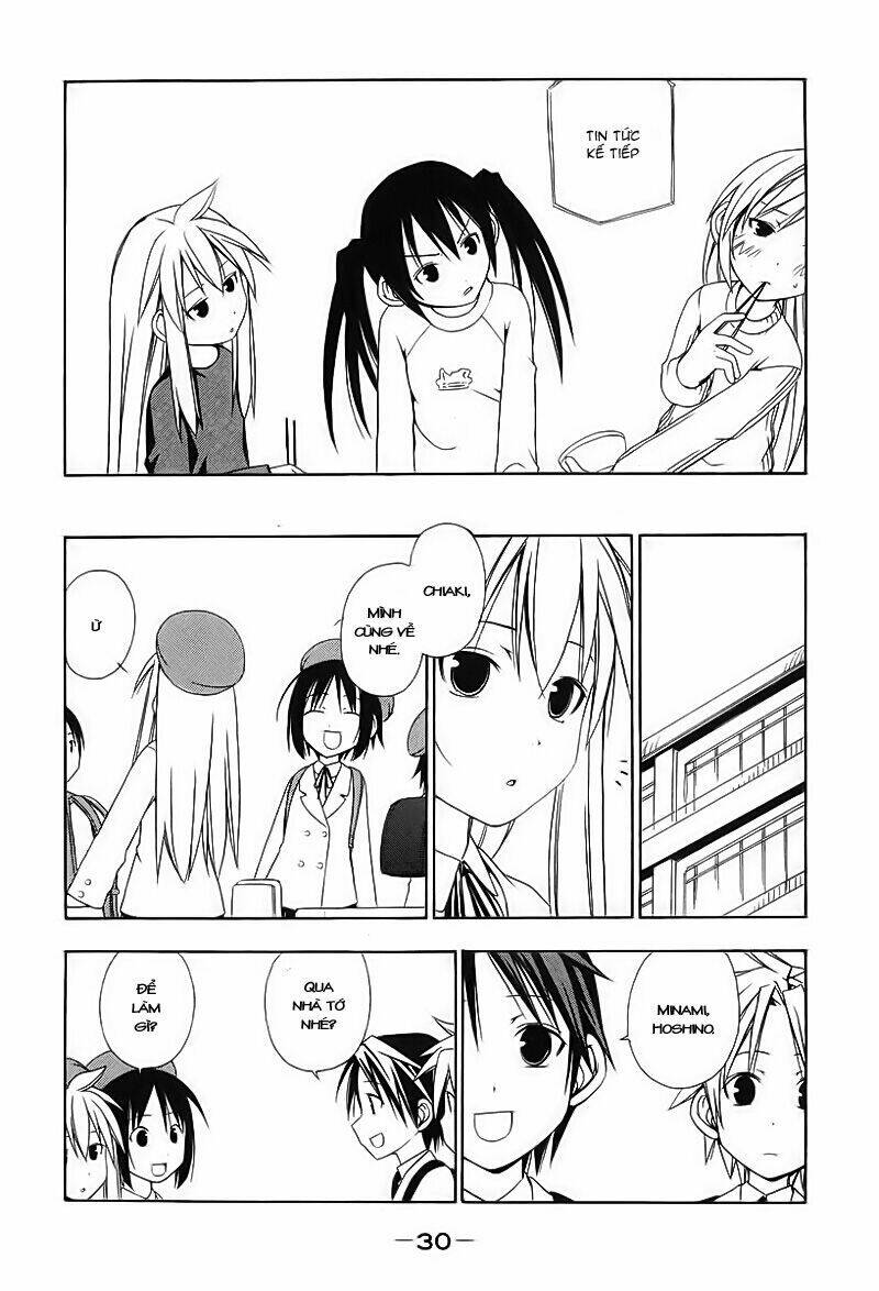 Minami-ke - Chapter 3 - Page 3