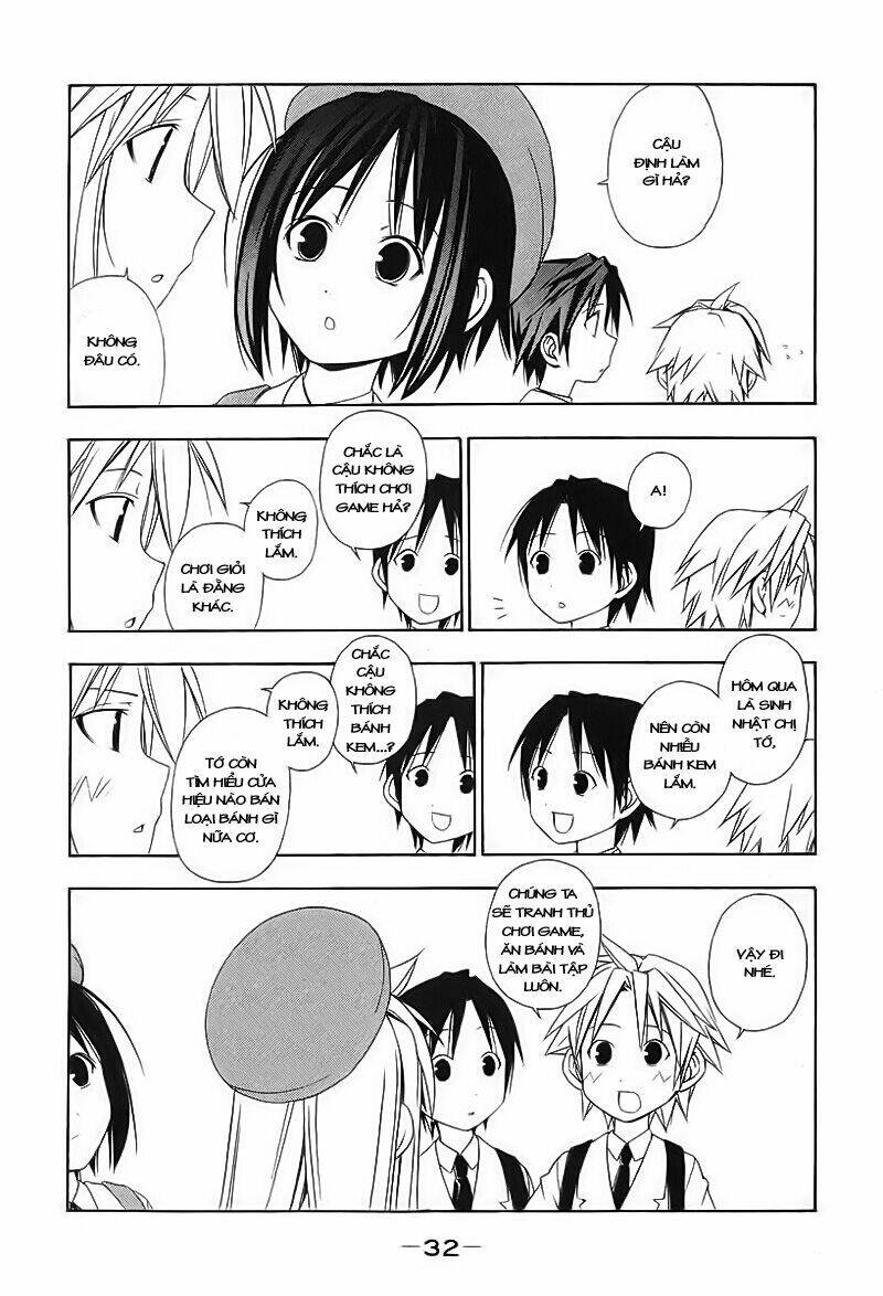 Minami-ke - Chapter 3 - Page 5