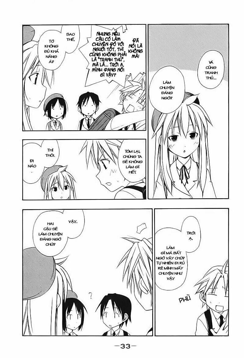 Minami-ke - Chapter 3 - Page 6