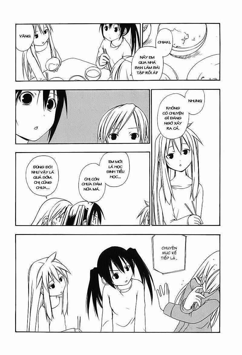 Minami-ke - Chapter 3 - Page 7