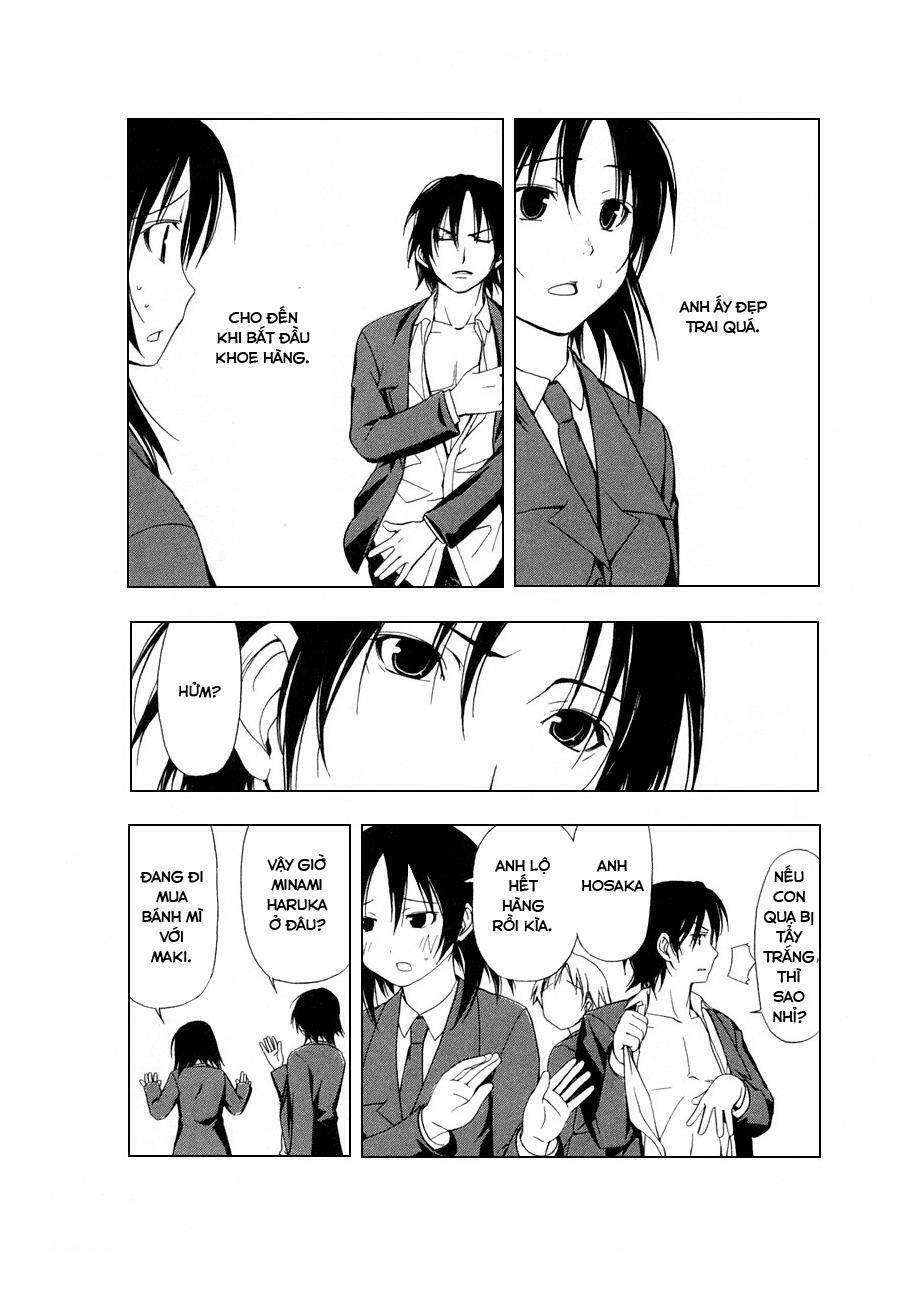 Minami-ke - Chapter 30 - Page 6