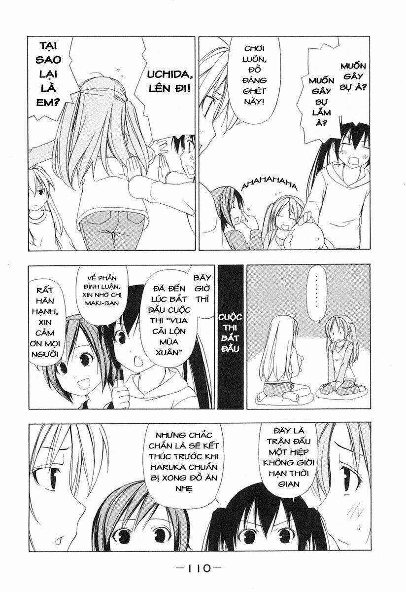 Minami-ke - Chapter 31 - Page 4