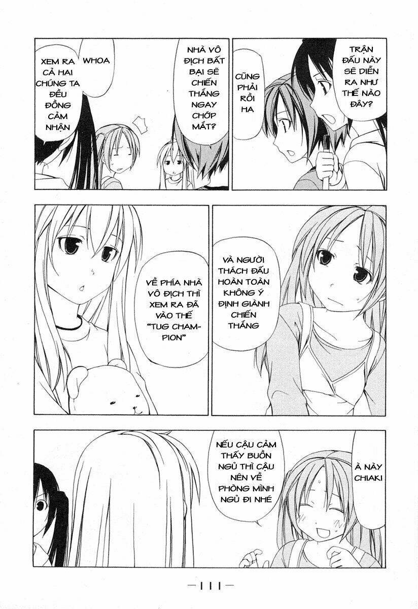 Minami-ke - Chapter 31 - Page 5