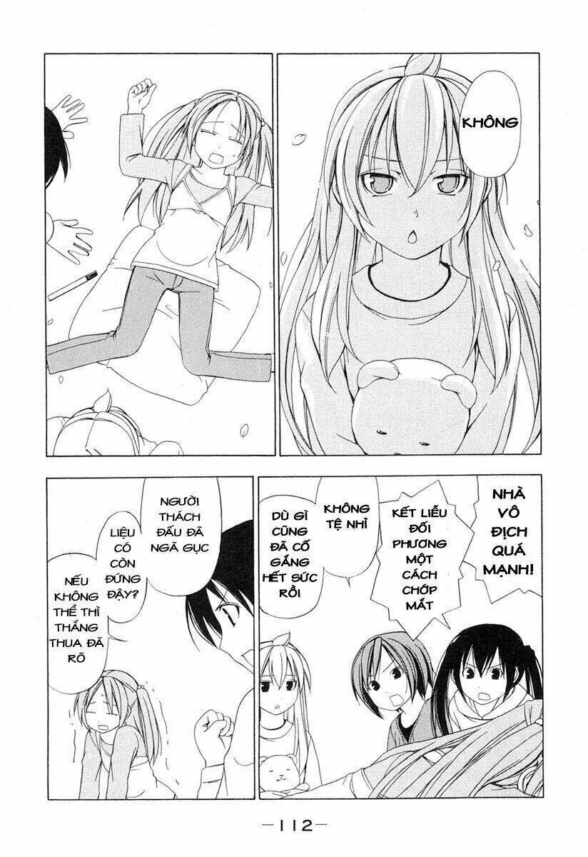 Minami-ke - Chapter 31 - Page 6