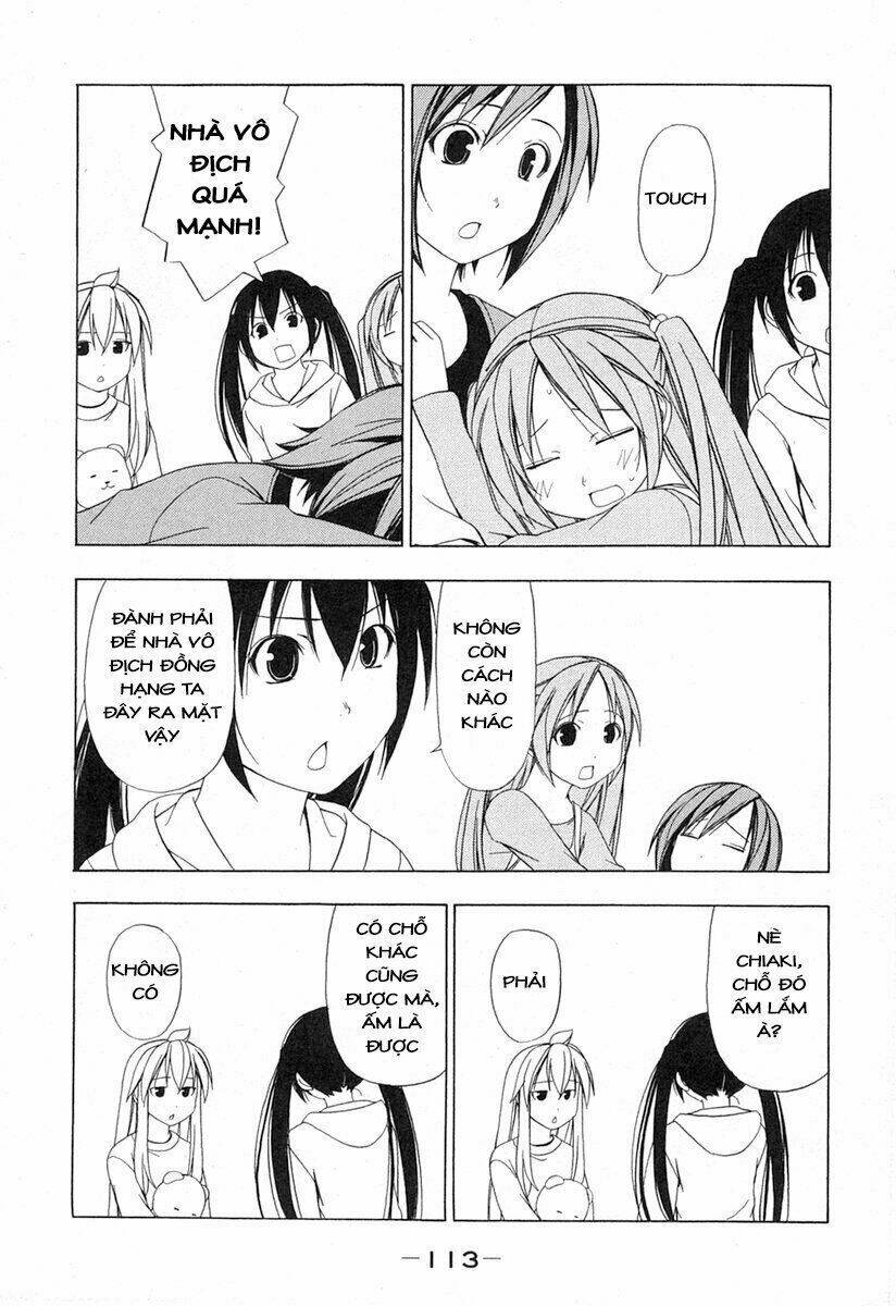 Minami-ke - Chapter 31 - Page 7