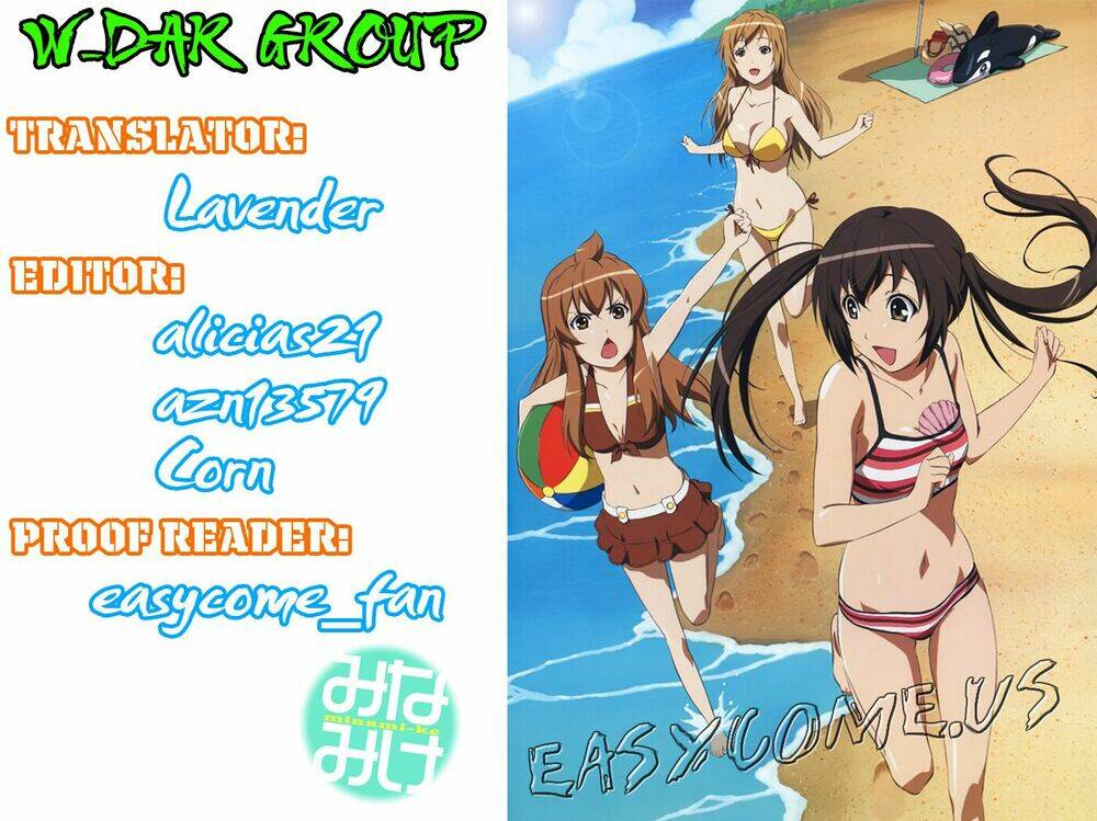 Minami-ke - Chapter 4 - Page 9