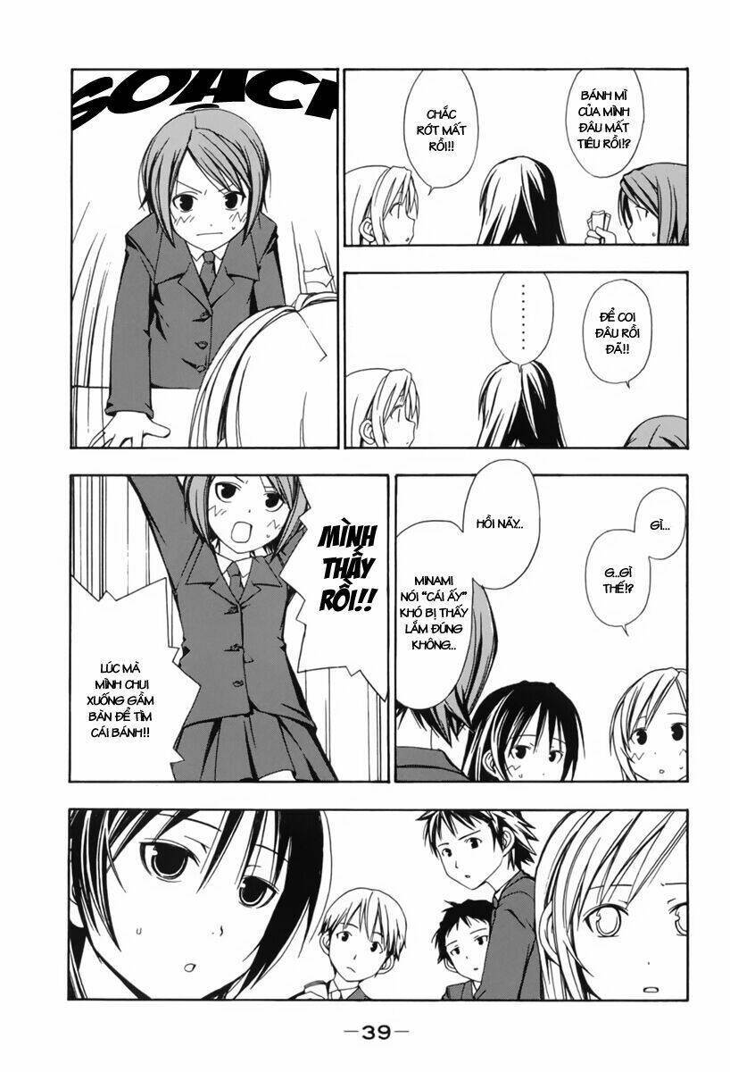 Minami-ke - Chapter 4 - Page 4