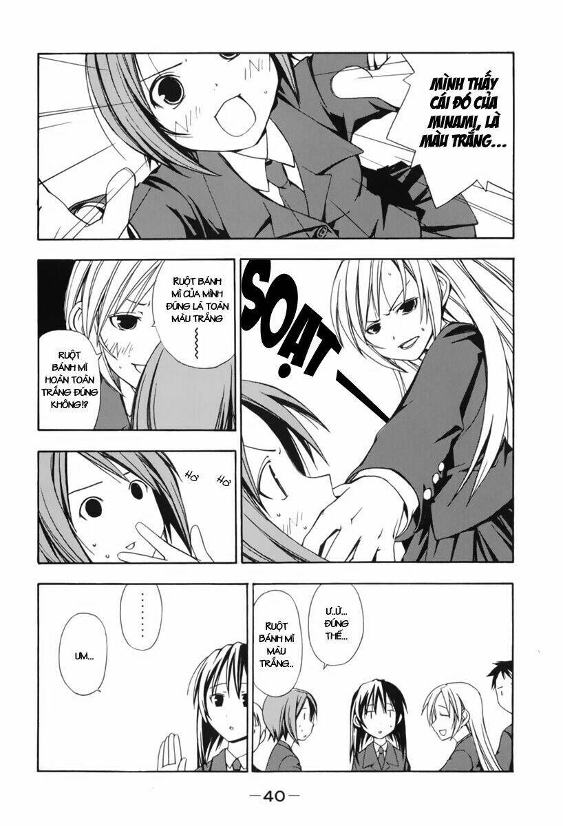 Minami-ke - Chapter 4 - Page 5