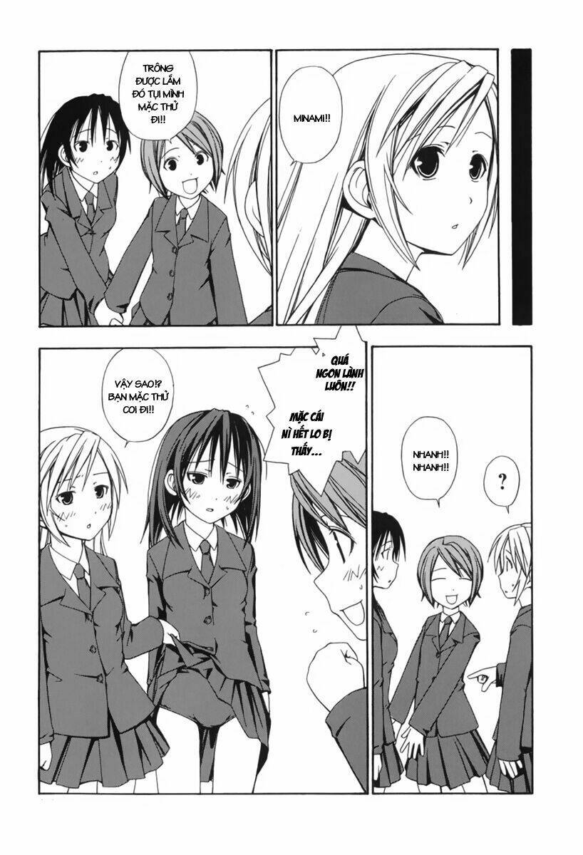 Minami-ke - Chapter 4 - Page 7