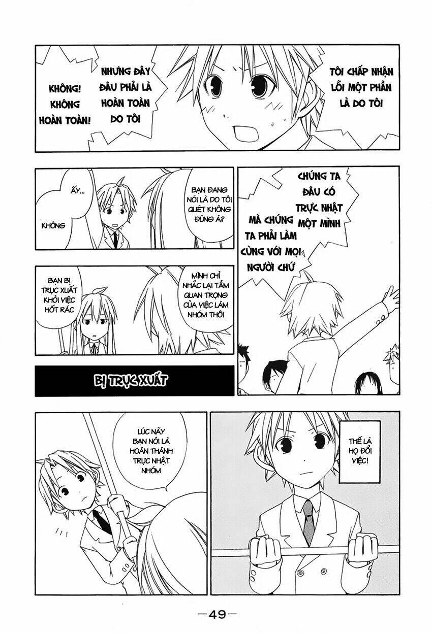 Minami-ke - Chapter 5 - Page 3