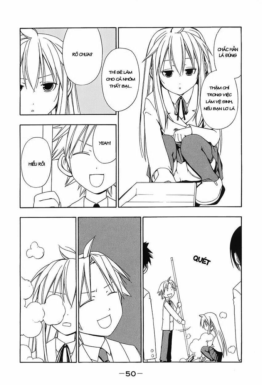 Minami-ke - Chapter 5 - Page 4