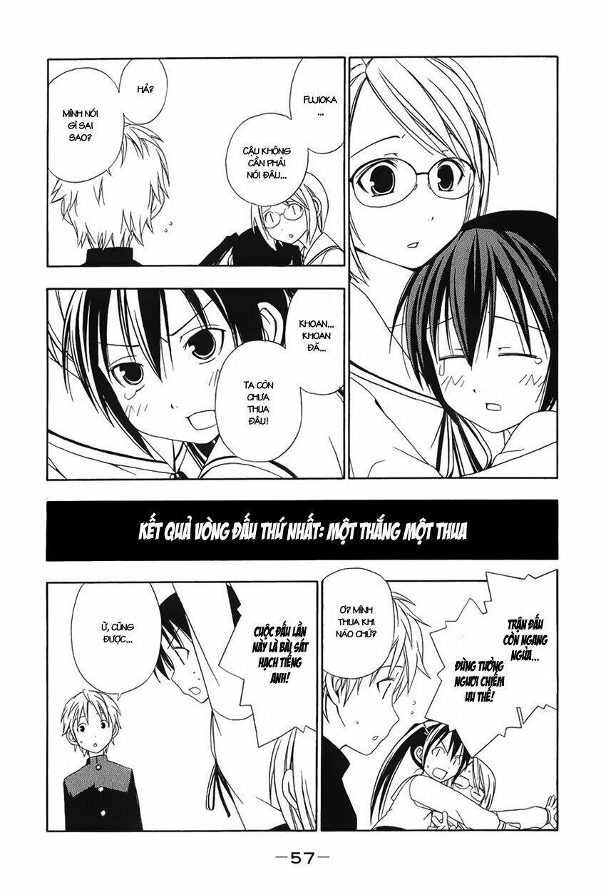 Minami-ke - Chapter 6 - Page 4