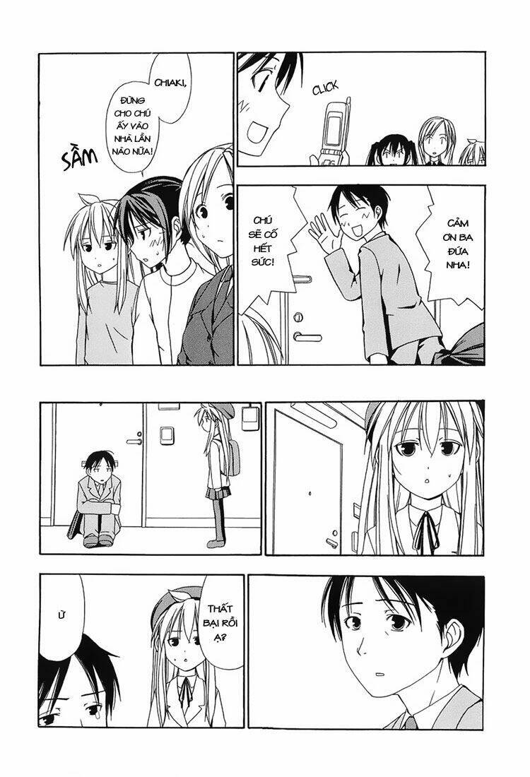 Minami-ke - Chapter 7 - Page 7