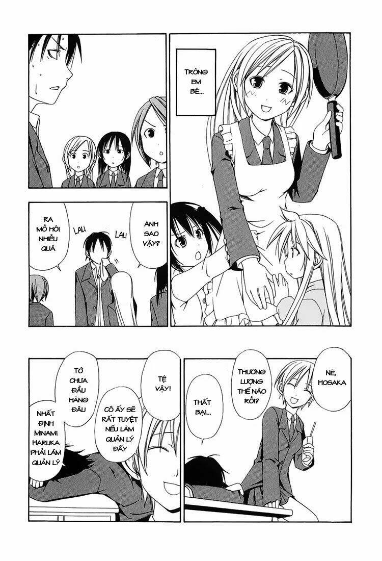 Minami-ke - Chapter 8 - Page 7