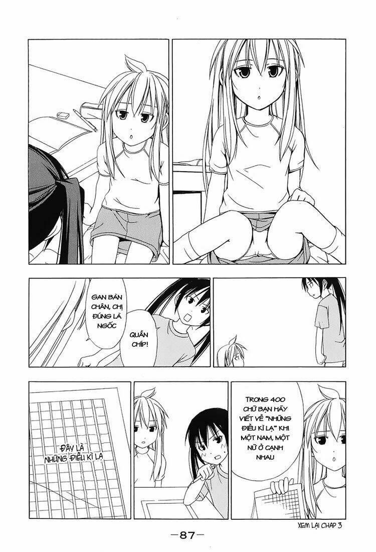 Minami-ke - Chapter 9 - Page 7