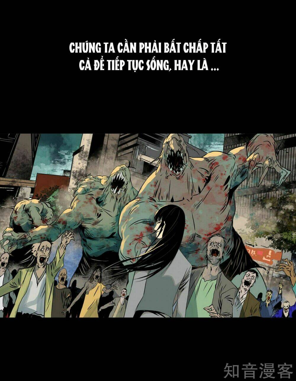 Thành Phố Zoombie - Chapter 0 - Page 14