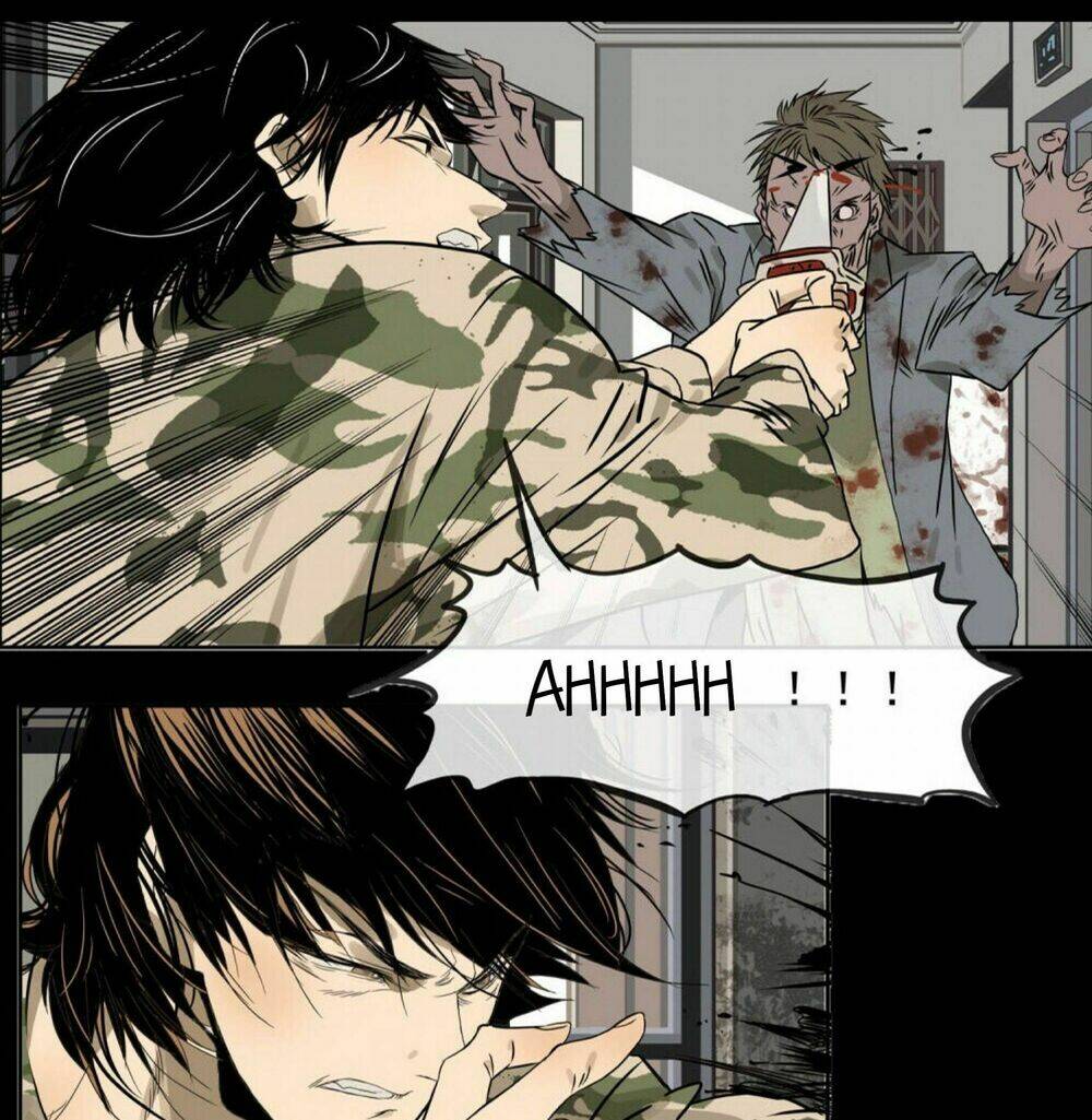 Thành Phố Zoombie - Chapter 0 - Page 15