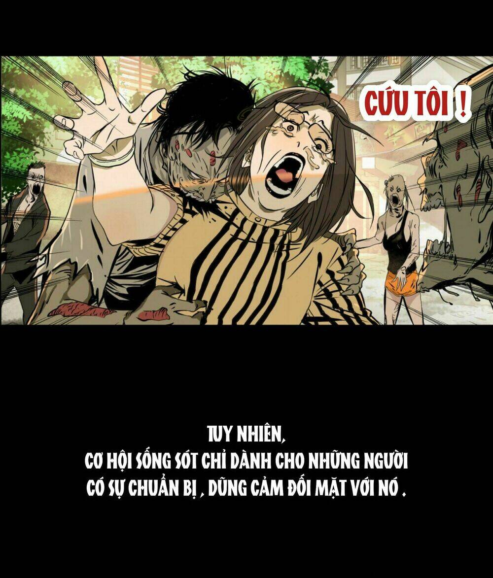 Thành Phố Zoombie - Chapter 0 - Page 3